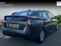 used Toyota Prius s 1.8 VVTi Excel 5dr CVT [15 inch alloy] Hatchback