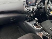 Used Nissan Juke Acenta 117 HP (86 kW) 2020 SUV