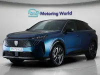 Used Peugeot e-3008 GTi 156 kW (213 HP) 2026 SUV