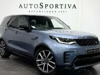Used Land Rover Discovery SE Dynamic 300 HP (220 kW) 2022 Blue SUV