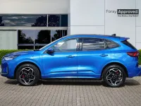 Second-hand Ford Kuga ST-Line X 183 CP (134 kW) 2025 Albastru SUV