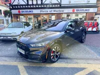 Used Ford Mustang Mach-E Extended Range 99 kW (135 HP) 2022 SUV