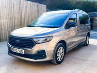 Used Ford Grand Tourneo Connect 114 HP (83 kW) 2023 Silver MPV