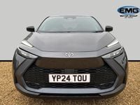 Used Toyota C-HR 140 HP (102 kW) 2024 Grey SUV