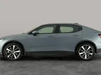 Used Polestar 2 Standard Range Single Motor 164 kW (224 HP) 2022 Grey Hatchback