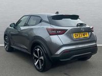 used Nissan Juke 1.0 DiG-T 114 Tekna 5dr DCT