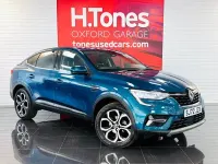 Used Renault Arkana Version S 140 HP (102 kW) 2022 Blue SUV