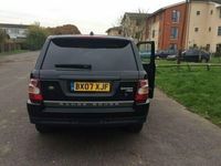 Używany Land Rover Range Rover Sport 2007 SUV
