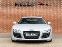 Used Audi R8 Coupé 420 HP (308 kW) 2008 Silver Coupe