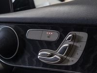 Used Mercedes GLC250 AMG Line Premium 211 HP (155 kW) 2018 Black Estate