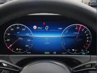 Used Mercedes E300 AMG Line Premium 313 HP (230 kW) 2024 Blue Sedan