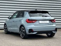Used Audi A1 Black Edition 94 HP (69 kW) 2022 Grey Hatchback