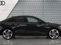 Used Audi A3 Comfort 150 HP (110 kW) 2023 Black Sedan