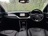 Used Kia Niro 2019 Blue SUV