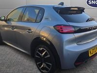 Used Peugeot 208 GTi 102 HP (75 kW) 2024 Grey Hatchback