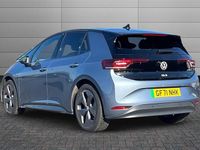 Used VW ID.3 Pro Performance 150 kW (204 HP) 2021 Stonewashed blue Hatchback