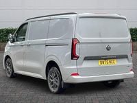 New VW Transporter Pro 2026 Grey Van