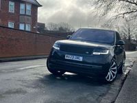 used Land Rover Range Rover 3.0 AUTOBIOGRAPHY 5d AUTO 346 BHP
