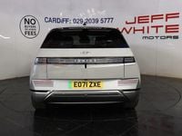 Used Hyundai Ioniq 5 Ultimate 50 kW (68 HP) 2021 Grey SUV