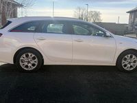 Used Kia Ceed 2023 White Hatchback