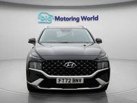 Used Hyundai Santa Fe Ultimate 230 HP (169 kW) 2023 Black SUV