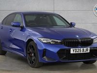 Used BMW 330e M Sport 288 HP (211 kW) 2025 Blue