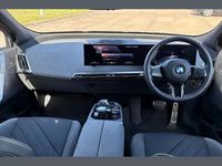 Used BMW iX M Sport 300 kW (408 HP) 2025 Black SUV