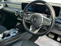 Used Mercedes A220 AMG Line Premium Plus 2019 Blue Hatchback