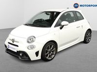 used Abarth 595 1.4 T-Jet 145 3dr