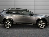 Used Toyota RAV4 Hybrid Design 301 HP (221 kW) 2022 Grey SUV