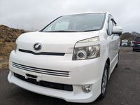 used Toyota Noah Voxy