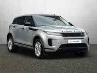 Używany Land Rover Range Rover evoque S 2020 Srebrny SUV