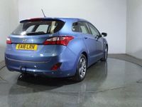 used Hyundai i30 1.6 SE 5dr