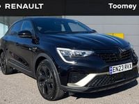 Used Renault Arkana Bose Edition 143 HP (105 kW) 2023 Black  SUV