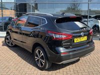 used Nissan Qashqai 1.7 dCi N-Connecta 5dr