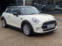 Used Mini Cooper Hatch 136 HP (100 kW) 2018 White Hatchback