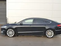 Used Ford Mondeo Vignale 180 HP (132 kW) 2018 Black Hatchback