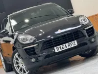 Used Porsche Macan 258 HP (189 kW) 2014 SUV