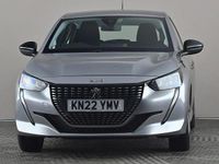 Used Peugeot 208 Active Premium 75 HP (55 kW) 2022 Grey Hatchback