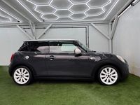 Used Mini Cooper S Hatch 2016 Grey Hatchback