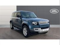 Used Land Rover Defender S 247 HP (181 kW) 2022 Blue SUV
