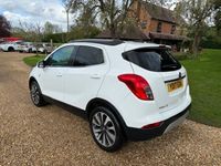 used Vauxhall Mokka X 1.6CDTi ecoFLEX Elite Nav 5dr