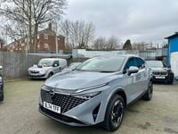 Used Nissan Qashqai N-Connecta 2024 Grey SUV