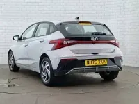 Used Hyundai i20 Advanced 100 HP (73 kW) 2025 Grey Hatchback