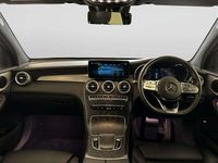 Used Mercedes GLC220 AMG Line Premium 2022 Grey Estate