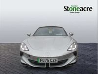 New MG Cyberster 375 kW (510 HP) 2025 Silver Cabriolet