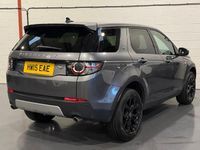 Used Land Rover Discovery Sport HSE 2015 Grey SUV