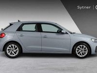 Used Audi A1 Sport 108 HP (79 kW) 2022 Grey SUV