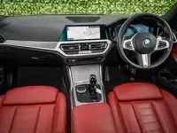 Used BMW 330e M Sport 292 HP (214 kW) 2022 Grey Sedan