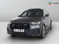 Usado Audi Q7 Advanced 2022 Cinzento SUV